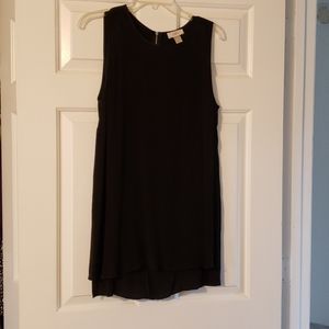 Loft size Large Blk Tunic